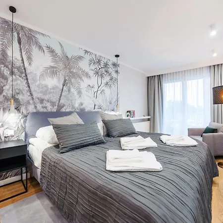 Perlowe Fale Apartment Kolobrzeg