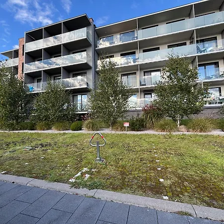 Perlowe Fale Apartment *