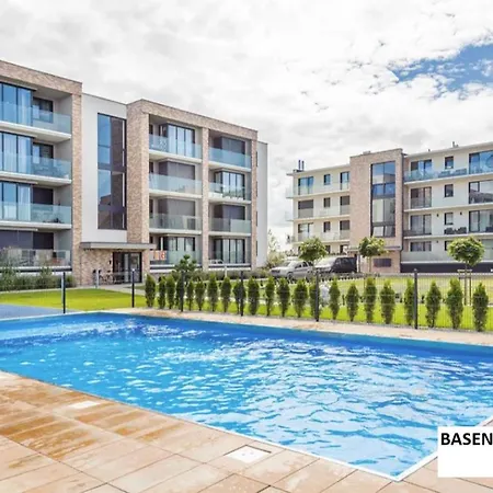 Perlowe Fale Apartment