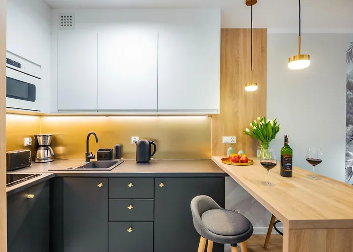 Apartment Perlowe Fale *