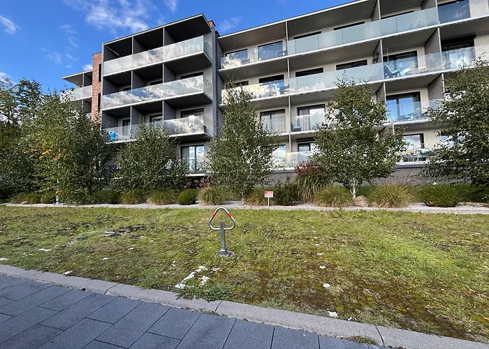 Perlowe Fale Apartment *