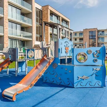 Lägenhet Perlowe Fale *