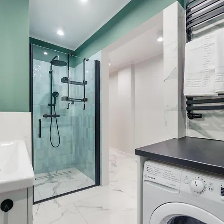 Apartamento Perlowe Fale Kołobrzeg