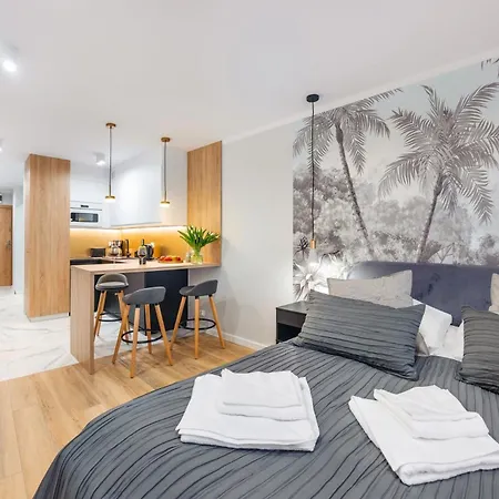 Appartement Perlowe Fale *