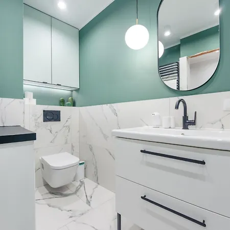 Perlowe Fale Apartamento Kołobrzeg