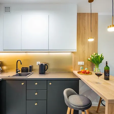 Appartement Perlowe Fale *