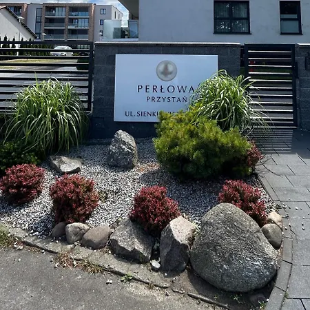 Perlowe Fale Apartamento *