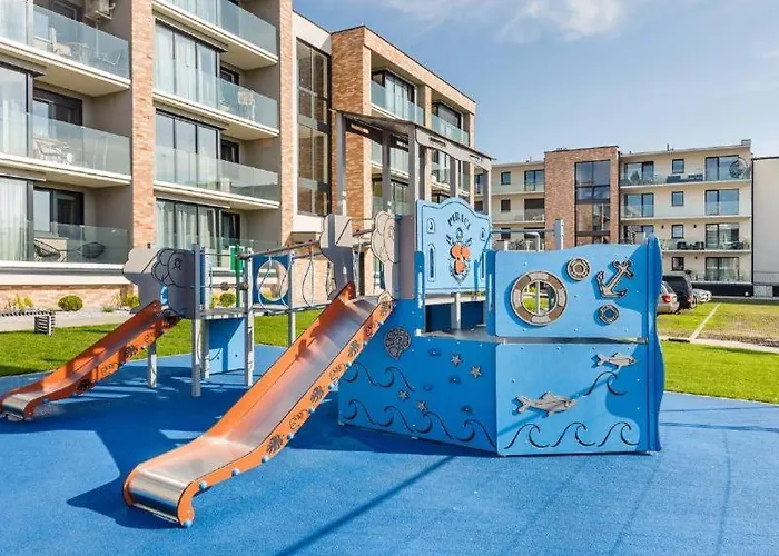 Lägenhet Perlowe Fale *