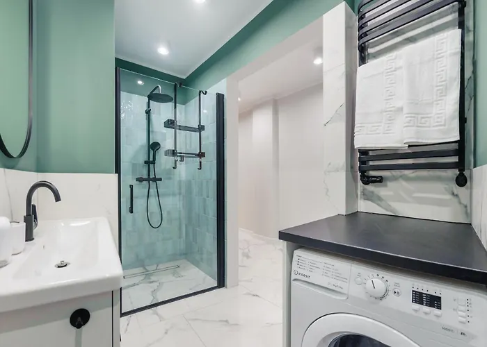 Apartamento Perlowe Fale Kołobrzeg