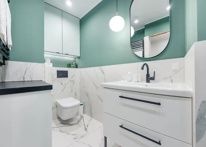 Perlowe Fale Apartamento Kołobrzeg