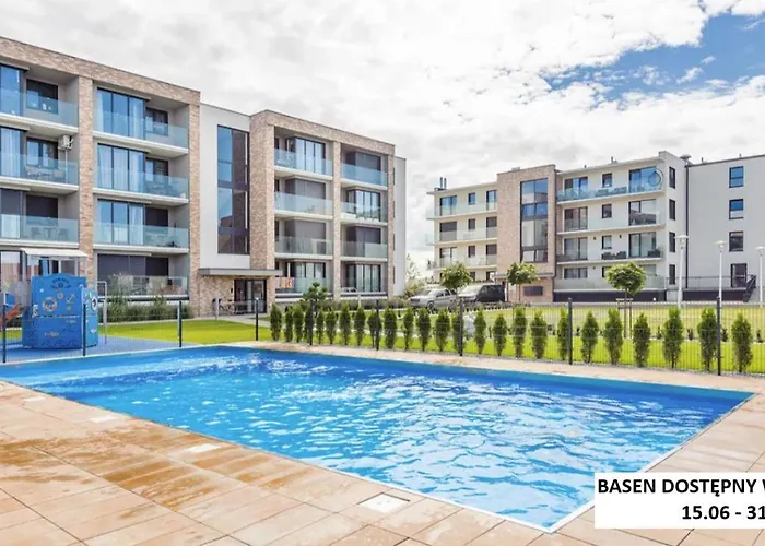Perlowe Fale Apartamento